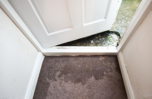 Wet Carpet Restoration in Upper Marlboro