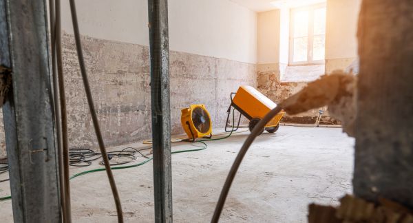 Basement Water Damage Repair in Upper Marlboro