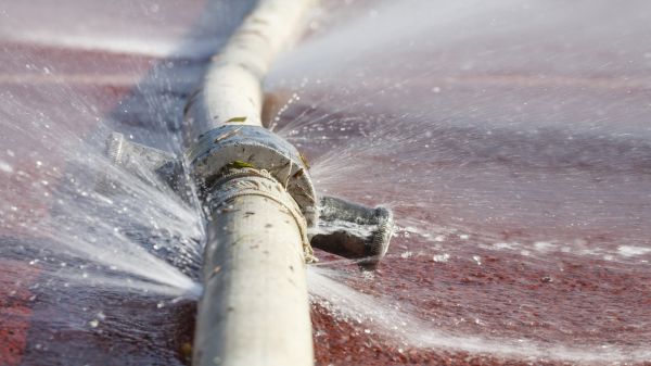 Burst Pipe Cleanup in Upper Marlboro