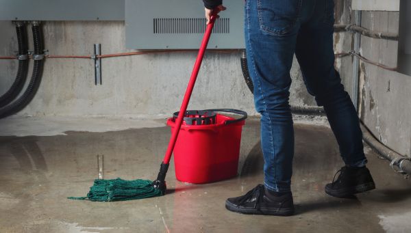 Flooded Basement Cleanup in Upper Marlboro