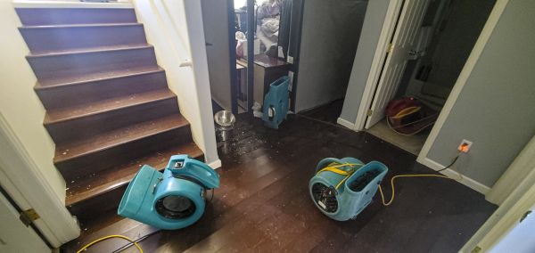 Water Damage Remediation in Upper Marlboro