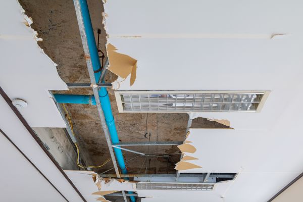 Water Damage Cleanup in Upper Marlboro