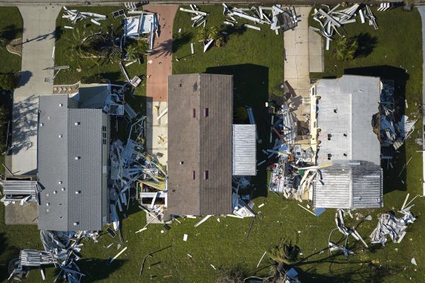 Hurricane Damage Restoration in Upper Marlboro
