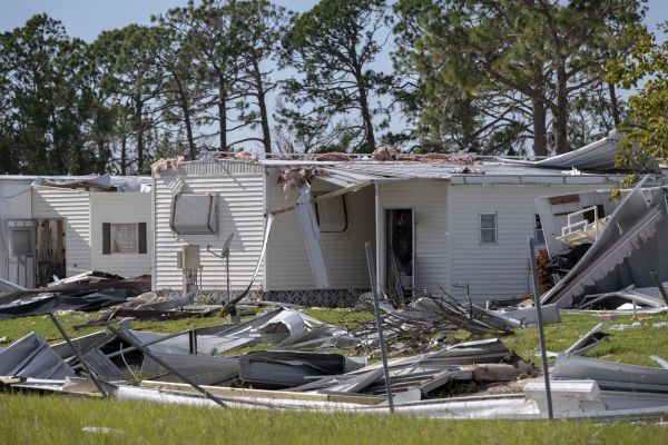 Tornado Damage Restoration in Upper Marlboro
