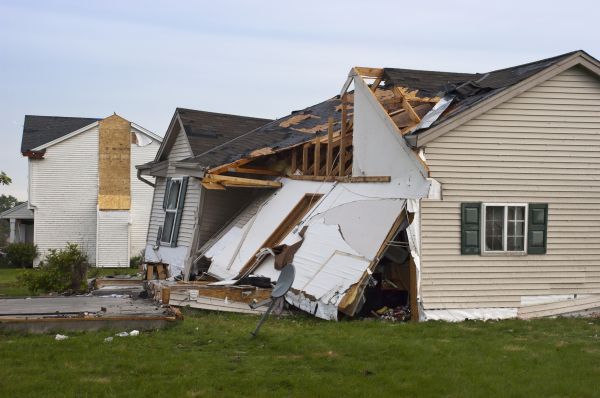 Tornado Damage Mitigation in Upper Marlboro