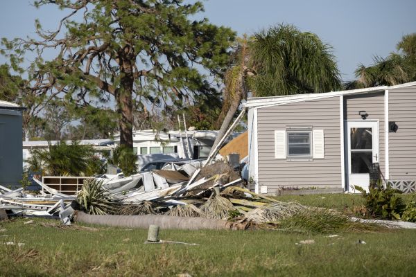 Tornado Restoration in Upper Marlboro