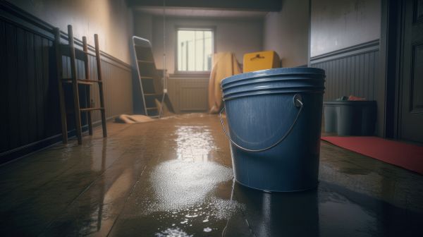 Flooded Basement Restoration in Upper Marlboro