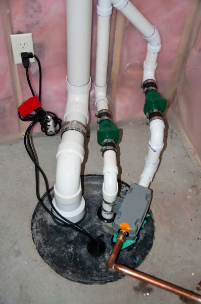 Basement Water Mitigation in Upper Marlboro