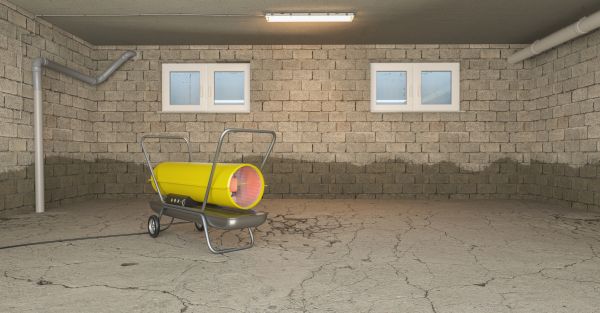 Cost of Basement Drying in Upper Marlboro